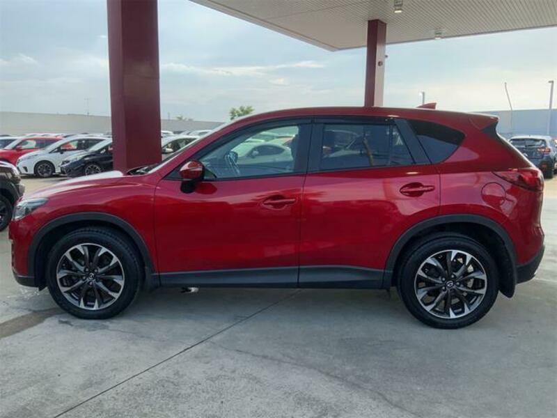 CX-5