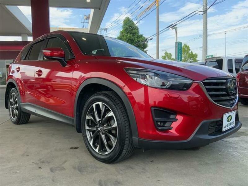 CX-5