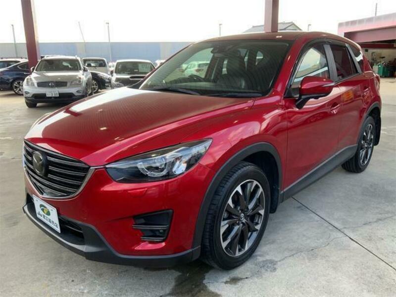 CX-5