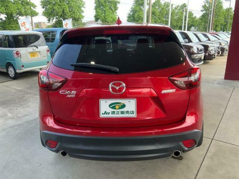 CX-5