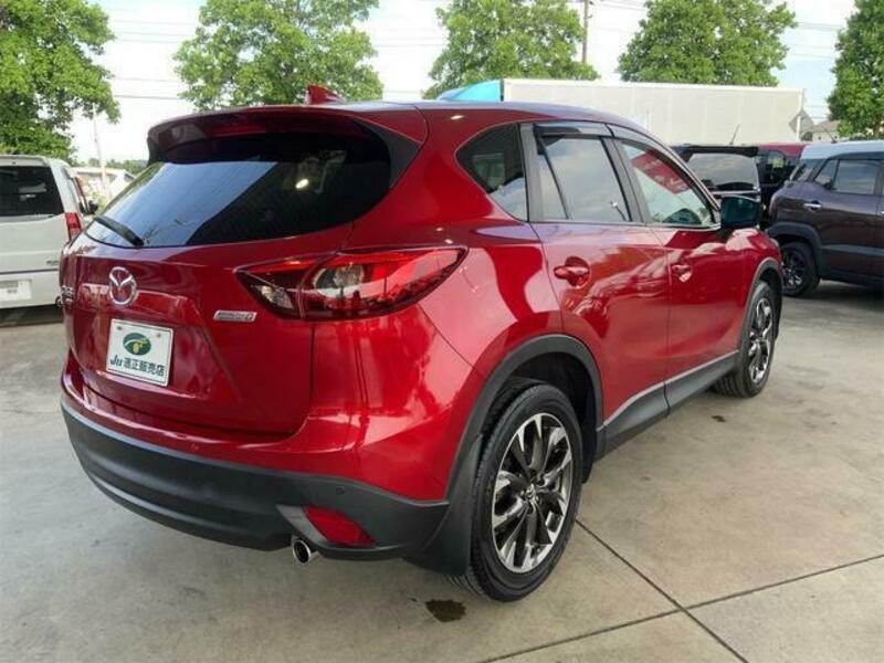 CX-5
