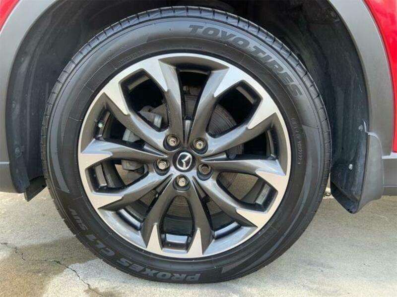 CX-5