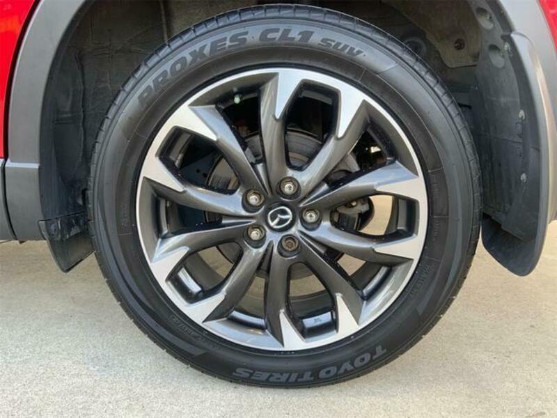 CX-5