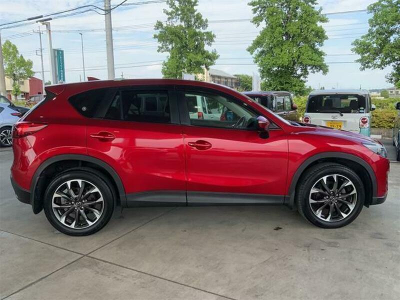 CX-5