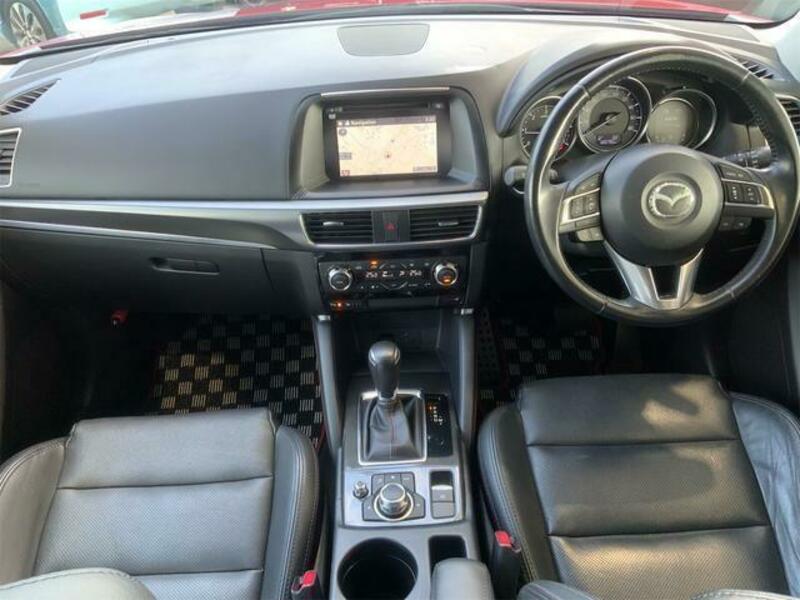 CX-5