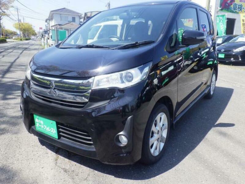 MITSUBISHI EK CUSTOM