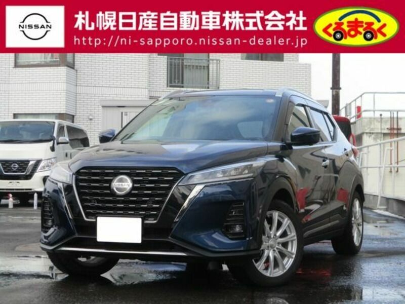 NISSAN KIX