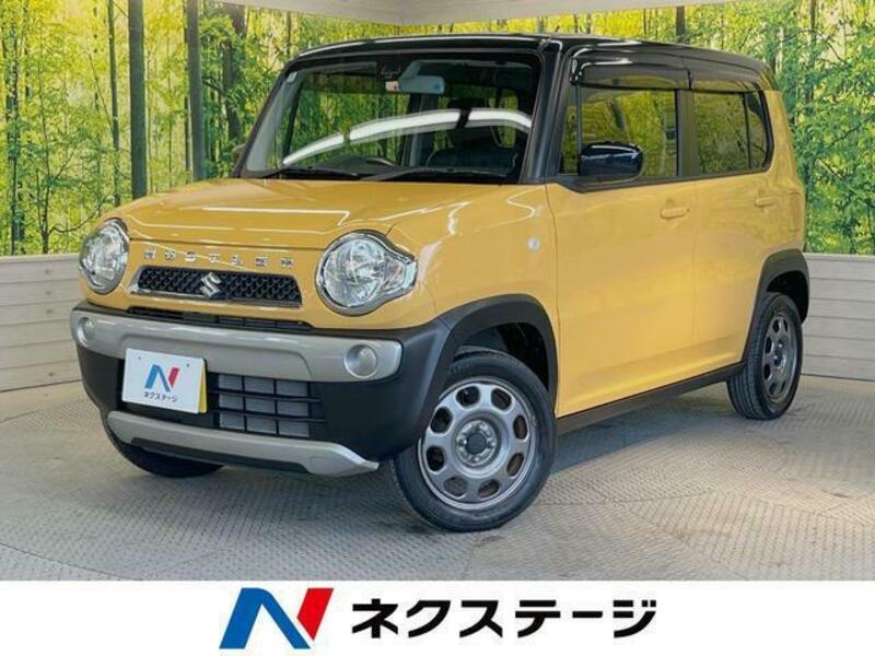 SUZUKI HUSTLER