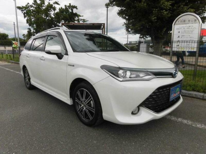 COROLLA FIELDER