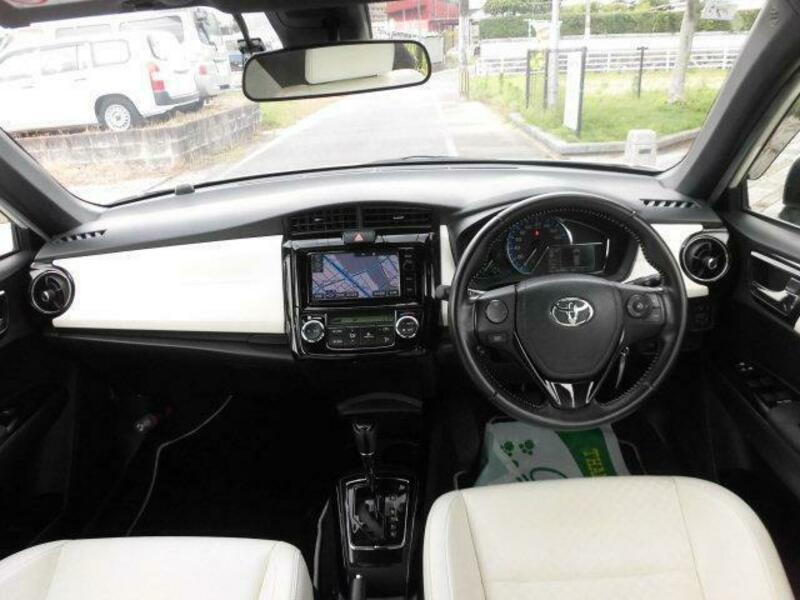 COROLLA FIELDER