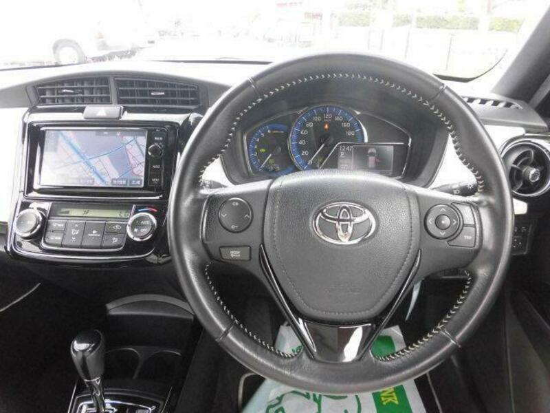 COROLLA FIELDER