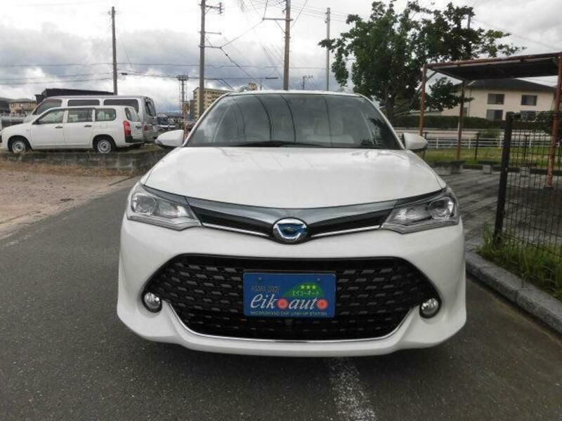 COROLLA FIELDER