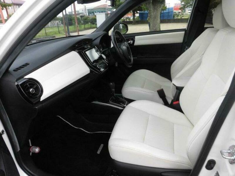 COROLLA FIELDER