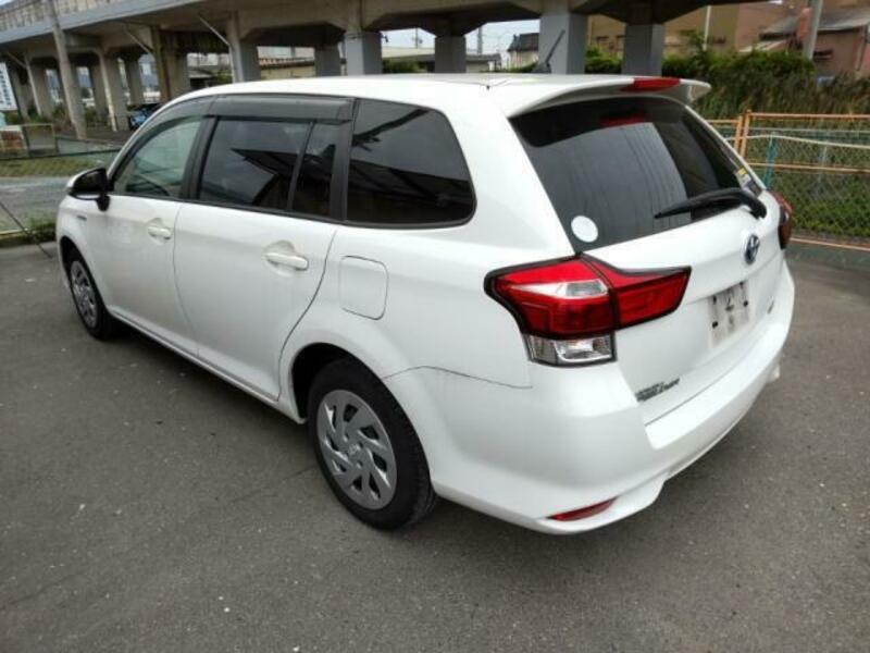 COROLLA FIELDER