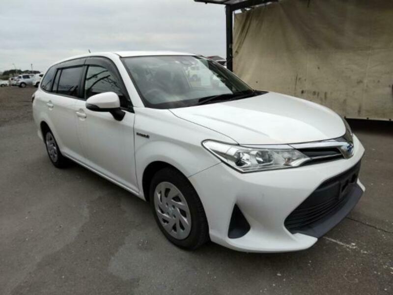 COROLLA FIELDER