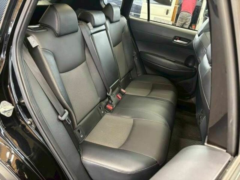 COROLLA CROSS