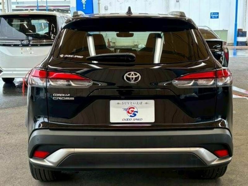 COROLLA CROSS