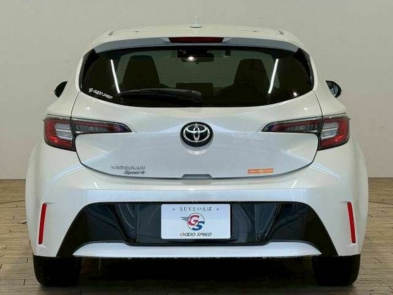 COROLLA SPORT
