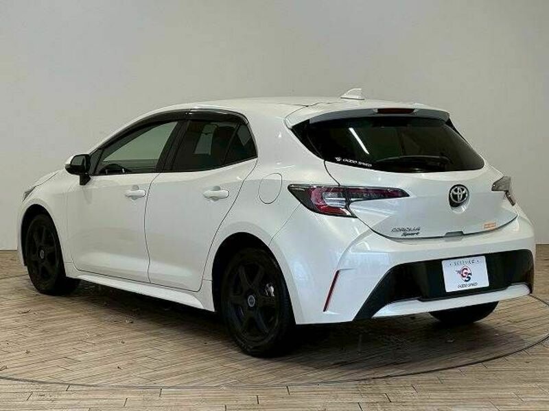 COROLLA SPORT