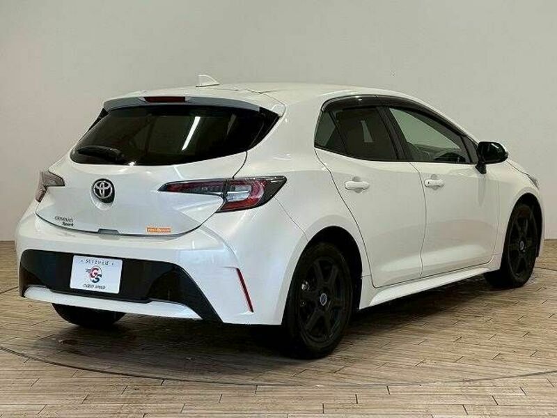 COROLLA SPORT