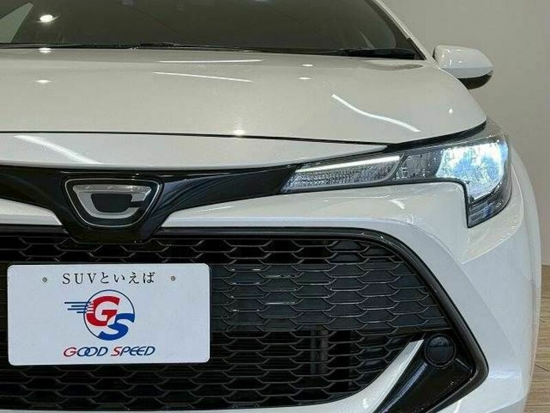 COROLLA SPORT