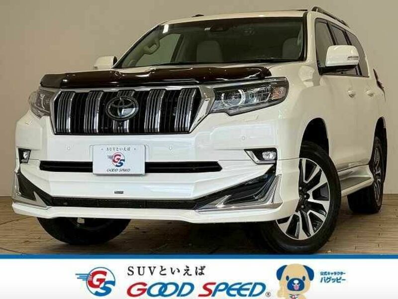 LAND CRUISER PRADO-0