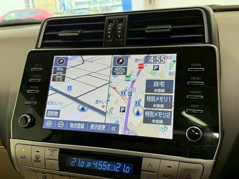 LAND CRUISER PRADO