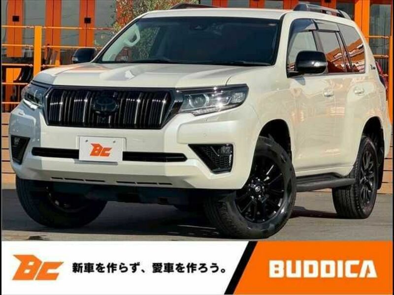 LAND CRUISER PRADO-0
