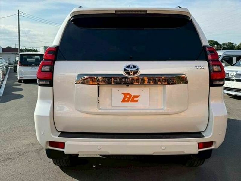 LAND CRUISER PRADO