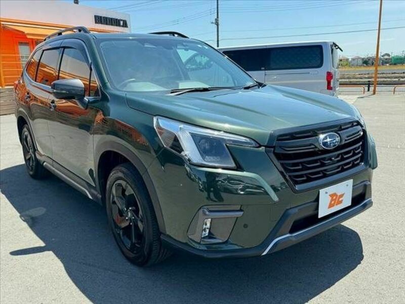FORESTER