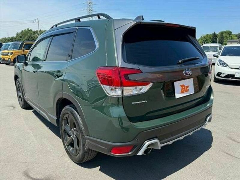 FORESTER