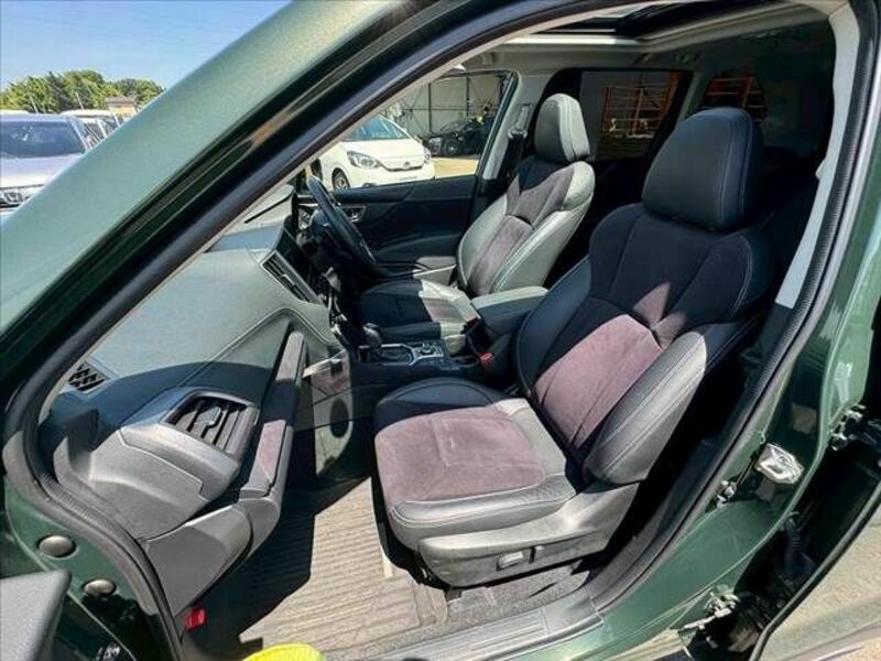 FORESTER