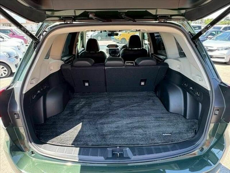 FORESTER