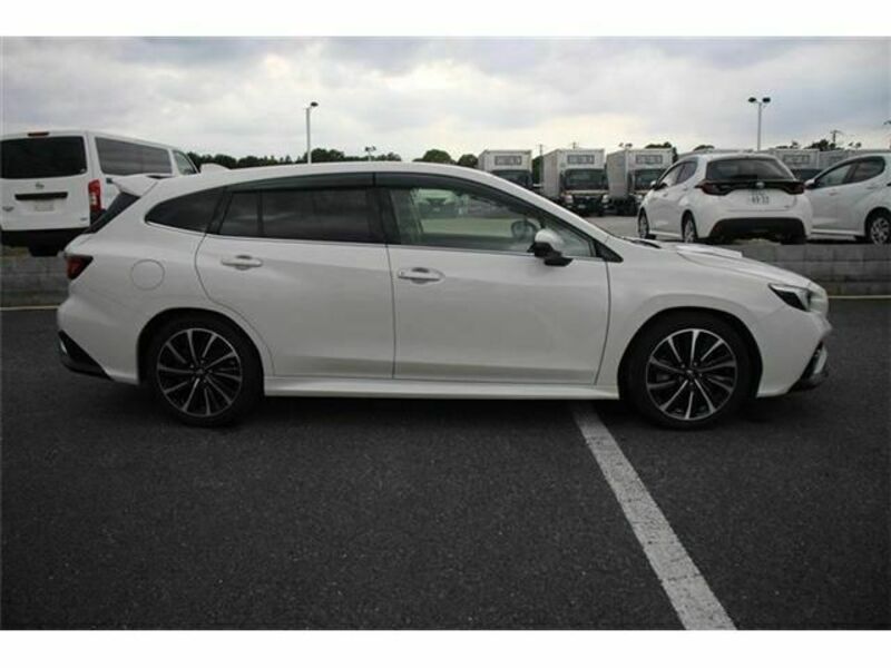 LEVORG