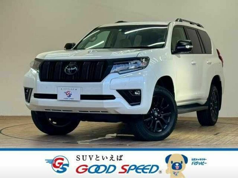 LAND CRUISER PRADO-0