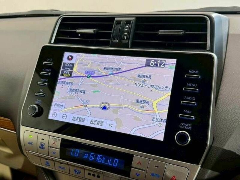 LAND CRUISER PRADO