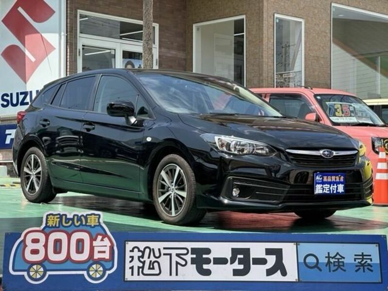 IMPREZA SPORT-0