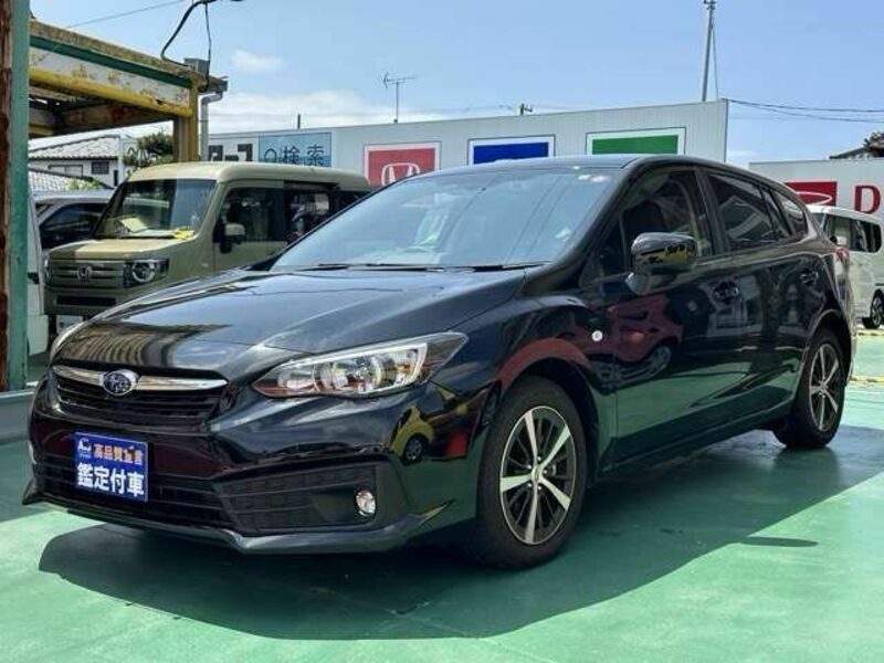 IMPREZA SPORT