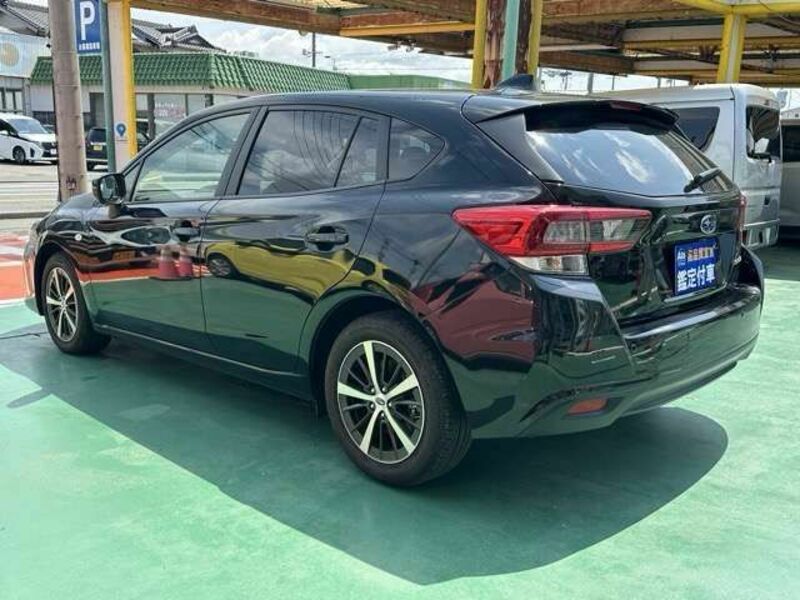 IMPREZA SPORT