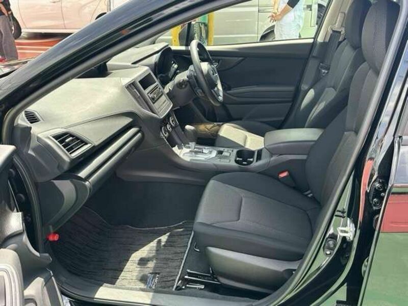 IMPREZA SPORT