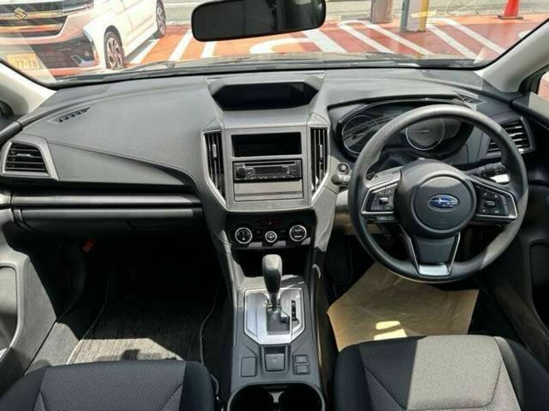 IMPREZA SPORT