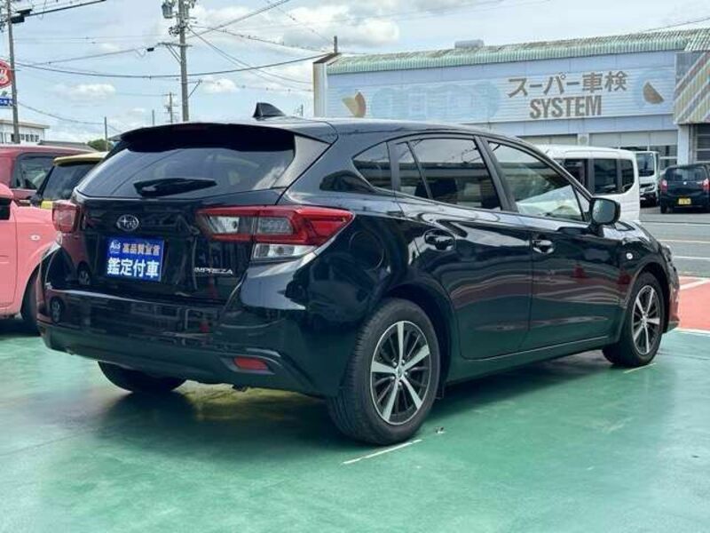 IMPREZA SPORT