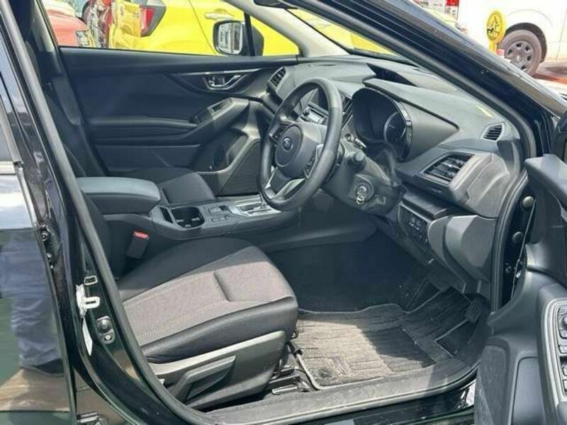 IMPREZA SPORT
