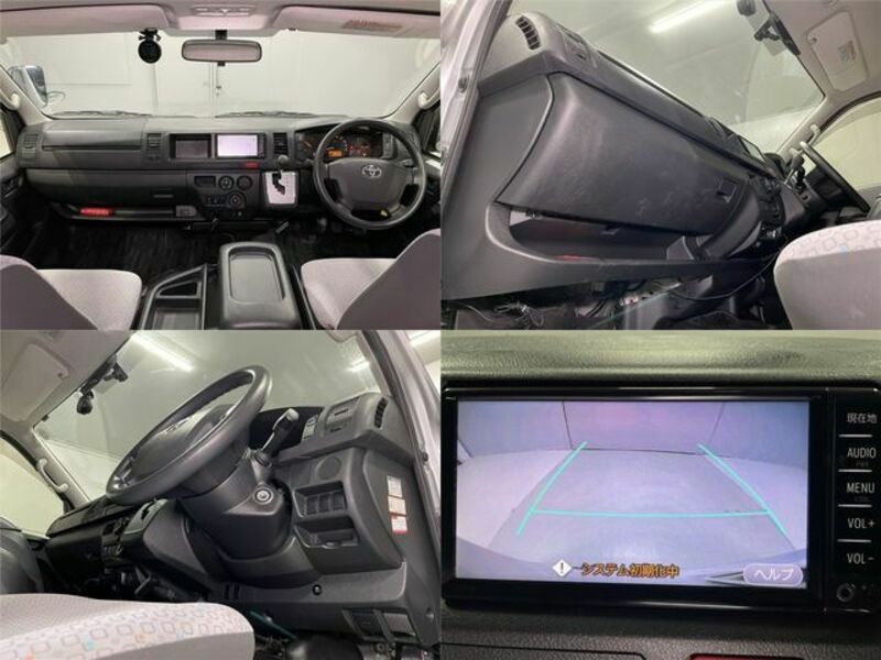 HIACE COMMUTER