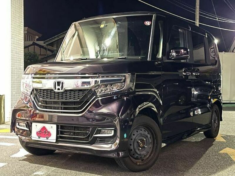 N BOX CUSTOM-0