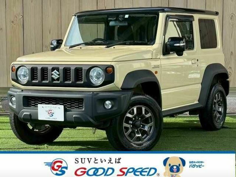SUZUKI JIMNY SIERRA