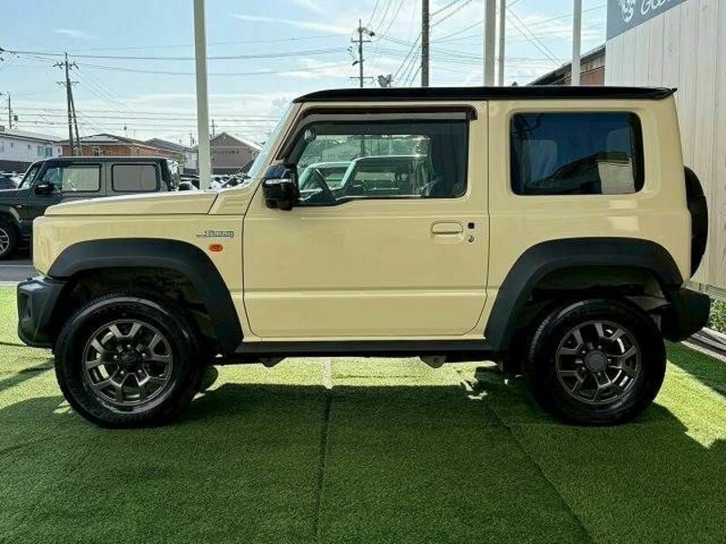 JIMNY SIERRA