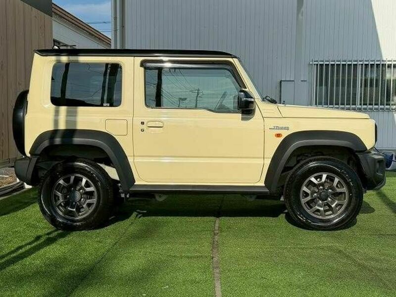 JIMNY SIERRA