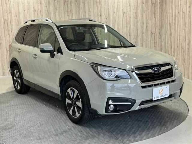 FORESTER