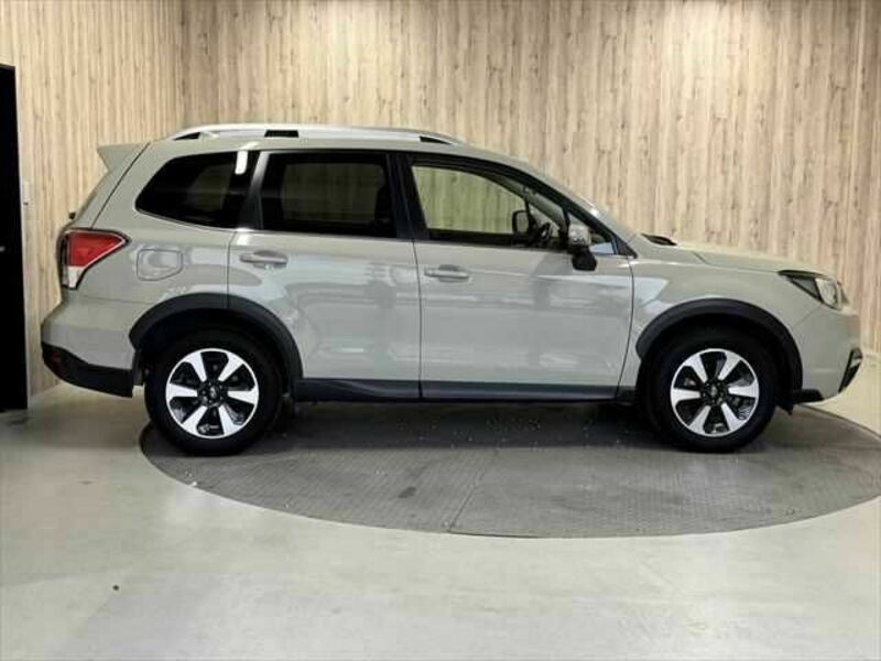 FORESTER